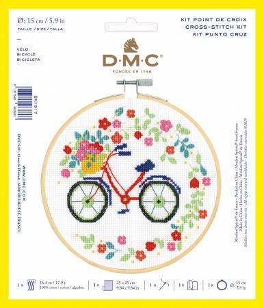 DMC Budget Cross Stitch Kits