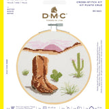 DMC Budget Cross Stitch Kits
