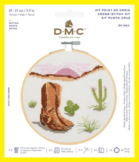 DMC Budget Cross Stitch Kits