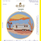 DMC Budget Cross Stitch Kits