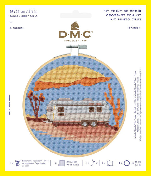 DMC Budget Cross Stitch Kits
