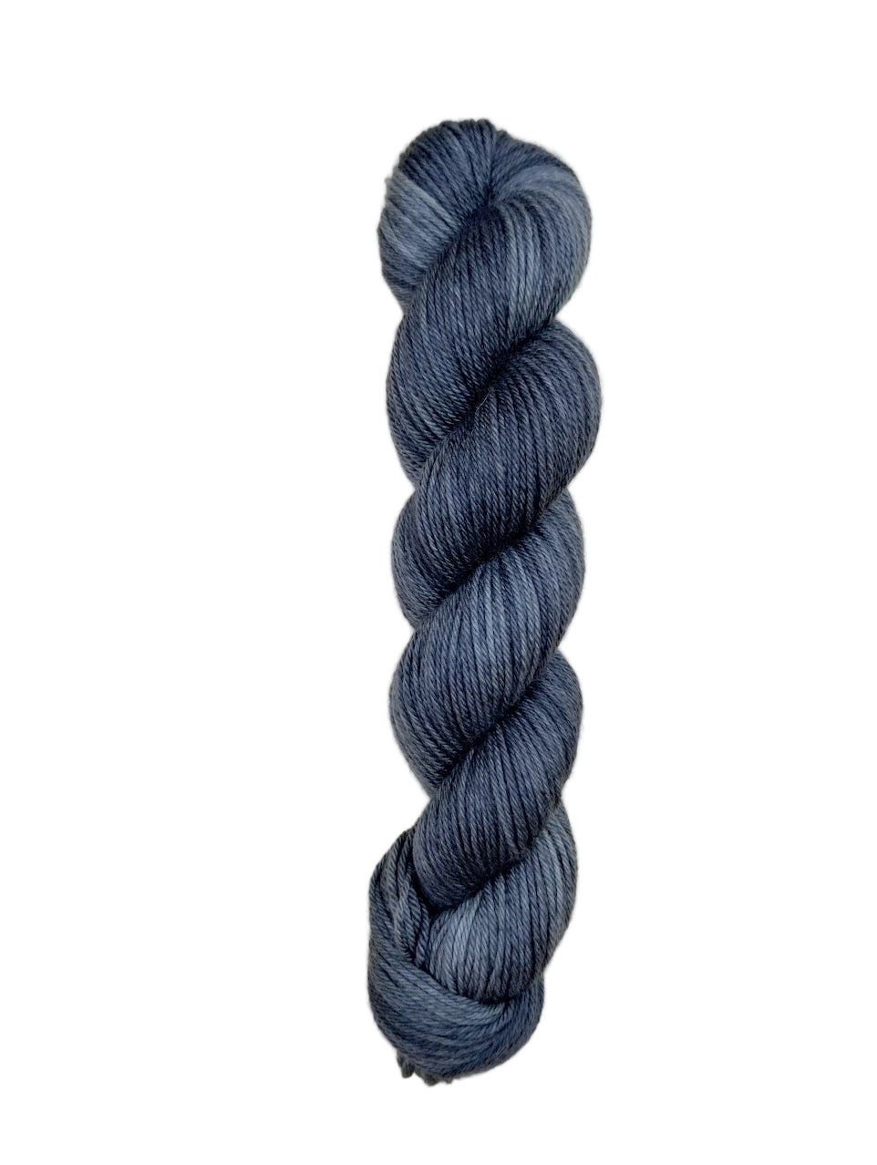 Blackbird Sycamore BFL Tweed Fingering Yarn