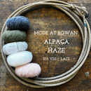 Mode at Rowan Alpaca Haze Yarn-1