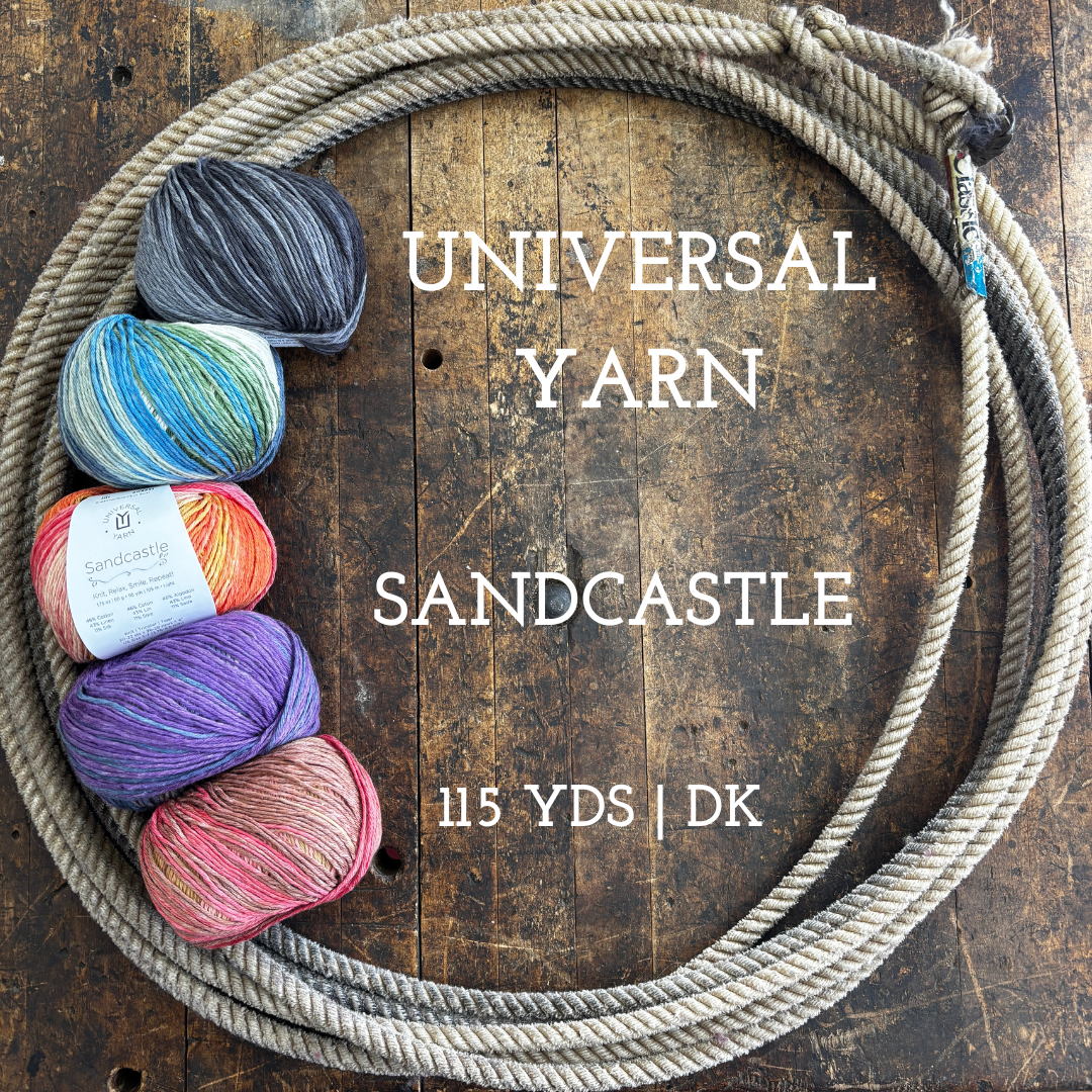 Universal Yarn Sandcastle Yarn