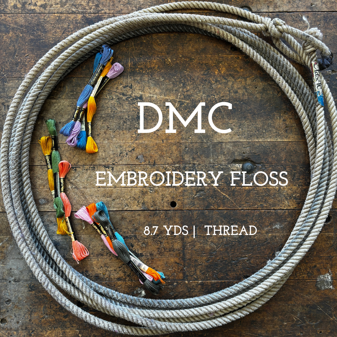 DMC Six Strand Cotton Embroidery Floss 01-199