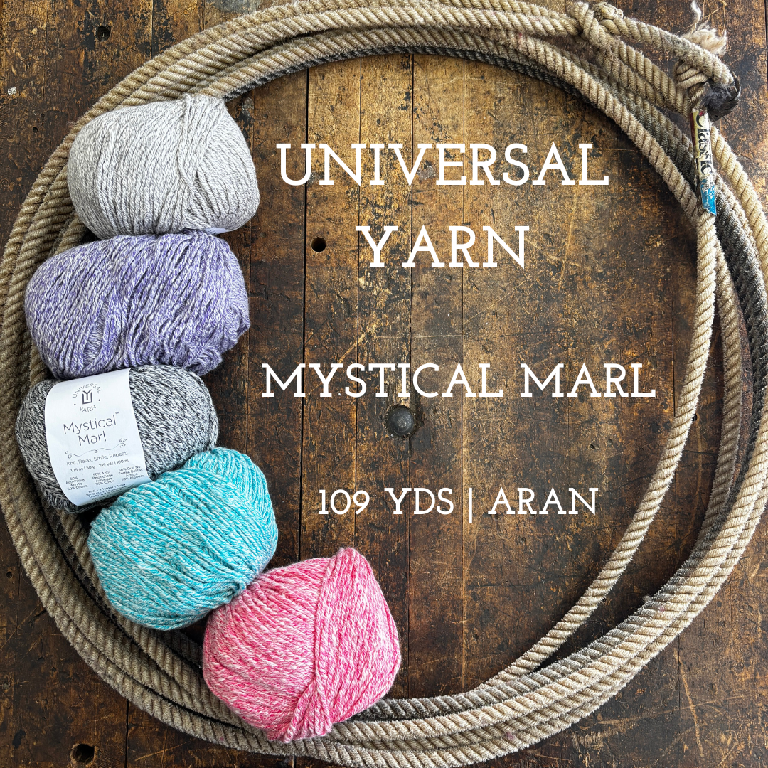 Universal Yarn Mystical Marl Yarn