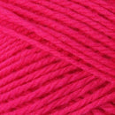 Upclose image of Nature Spun Wool Yarn in the color red