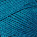 Upclose image of Nature Spun Wool Yarn in the color blue