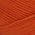 Upclose image of Nature Spun Wool Yarn in the color bright orange