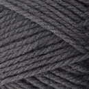 Upclose image of Nature Spun Wool Yarn in the color pepper grey
