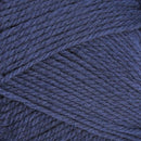 Upclose image of Nature Spun Wool Yarn in the color dark navy blue