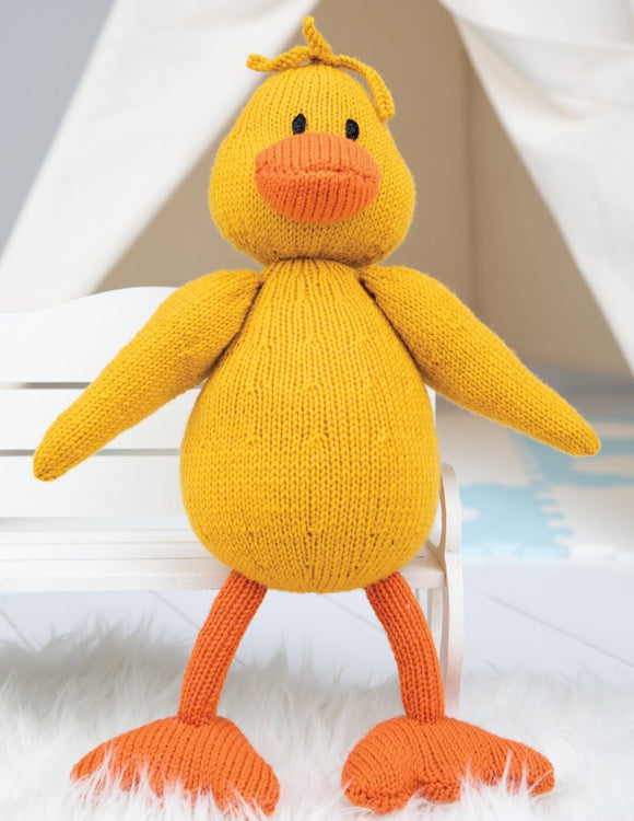 BeakyBillbyJodyLongLullabyKnits