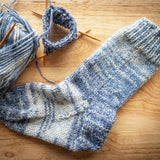 Begin to Knit 103: Learn to Knit Socks on DPNs - March & April 2026 3 sessions
