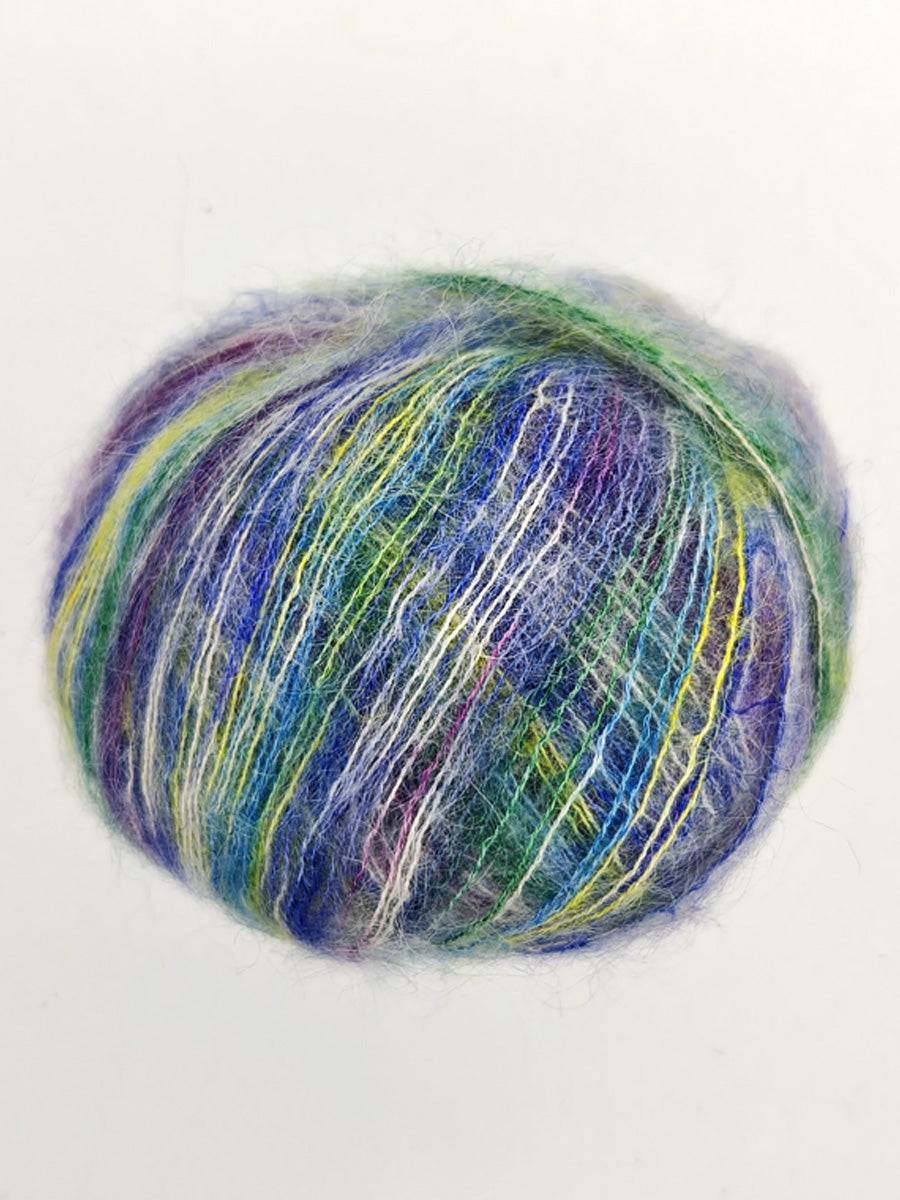 Berroco Aerial Color yarn color multi