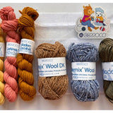 2026 Spring Summer Tasting Kit from Berroco