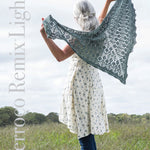 Berroco Pattern Booklet #386 Remix Light cover