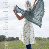 Berroco Pattern Booklet #386 Remix Light cover