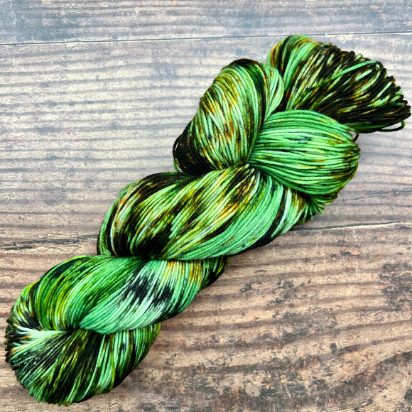 National Parks Yarn Hand Dyed Yarn by Knitted Wit