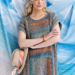 Noro Magazine Issue 22, a pattern called Big Sur
