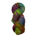 Happy Birthday to Us! Exclusive colorway by Road Trip Sock Yarn