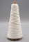 Lunatic Fringe Yarns 3/2 Tubular Spectrum Cones 1.5 oz color white