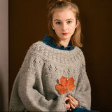 Ranunculus Knitting Class – October and November, 2026 (4 Sessions)