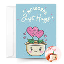 Greeting Card with Crochet Pattern by The Kindness Company-6