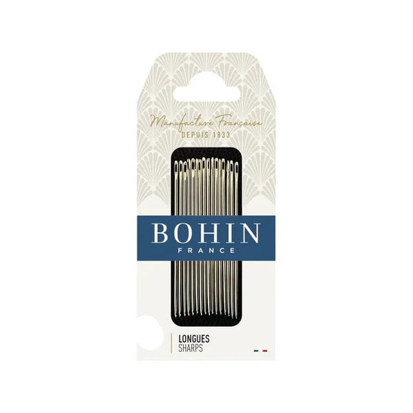 Bohin Sharp Sewing / Tapestry Needles