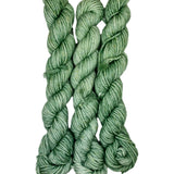 light green mini skein