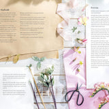 The Bouquet in a Book: Spring