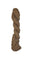 Skein of exclusive Cowgirl wool Yarn in the color brown