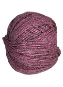 Ball of Kathmandu wool yarn in the color pink