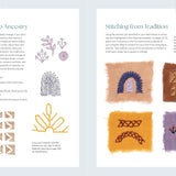 The Art of Embroidery Design: A Workshop for Developing Your Own Original Stitching