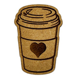 WOODEN NEEDLE MINDER WITH ENGRAVED DESIGN