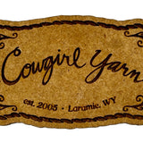 WOODEN NEEDLE MINDER WITH ENGRAVED DESIGN