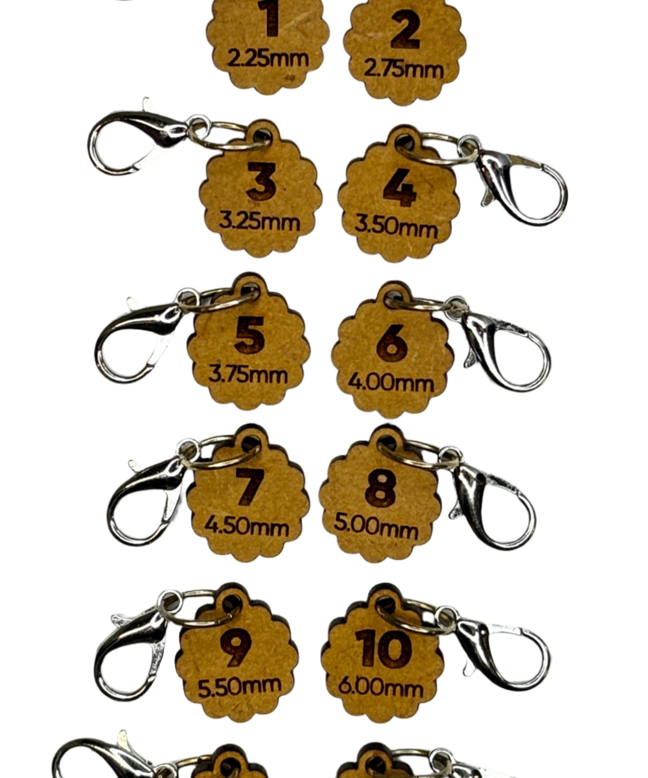 STITCH MARKERS
