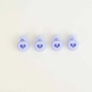 Twice Sheared Sheep: Cable Locks - Circular Needle Cord Stops-6