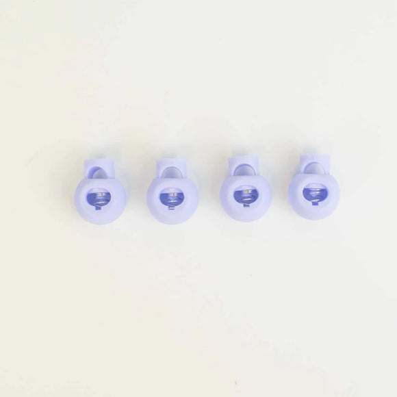 Twice Sheared Sheep: Cable Locks - Circular Needle Cord Stops