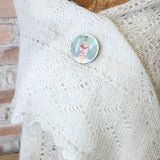 Shawl Pin One of a Kind- Pin 1