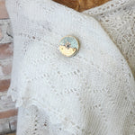 Shawl Pin One of a Kind- Pin 4