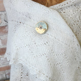 Shawl Pin One of a Kind- Pin 4