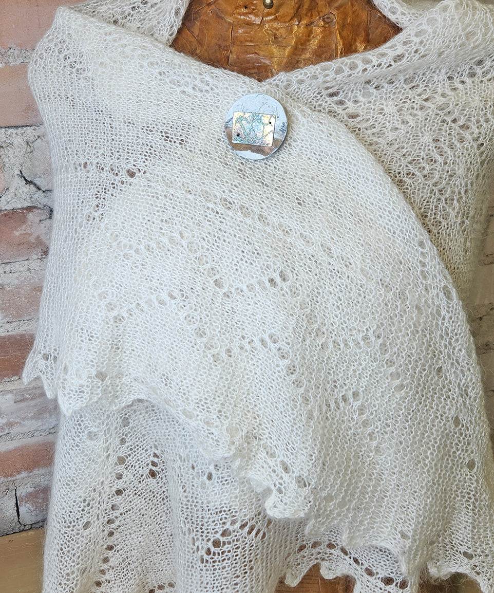 Shawl Pin One of a Kind- Pin 5