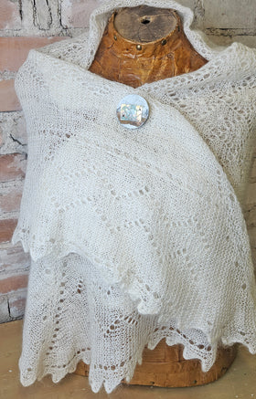 Shawl Pin One of a Kind- Pin 5