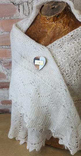 Shawl Pin One of a Kind- Pin 3
