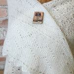 Magnetic Shawl Pin One of a Kind- Square 22