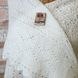 Magnetic Shawl Pin One of a Kind- Square 22