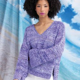 Noro Magazine Issue 22, a pattern called Cape May