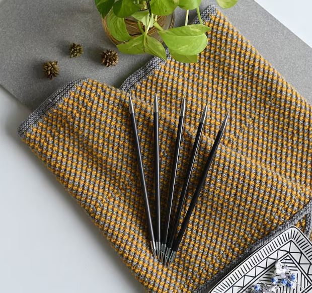 Knitter's Pride Karbonz Needles - Double Pointed Set