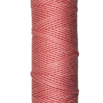 Skein of Coastal Cotton Yarn in the color pink