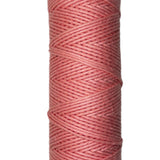 Skein of Coastal Cotton Yarn in the color pink